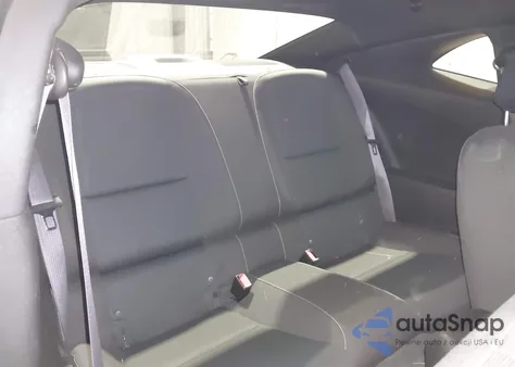 2011 Chevrolet Camaro 1Lt from USA, damaged, VIN 2G1FB1ED8B9126937